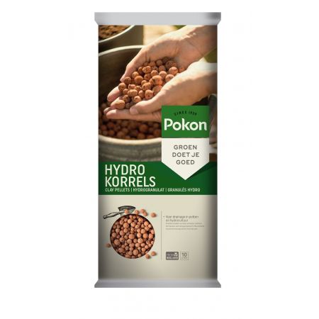 Pokon Hydrokorrels 10L - afbeelding 1