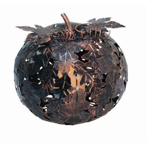 Luxform Pompoen blad h24d28cm tmr 4-6u bo - afbeelding 2