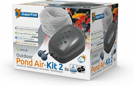 Pond air kit 2