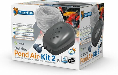 Pond air kit 2
