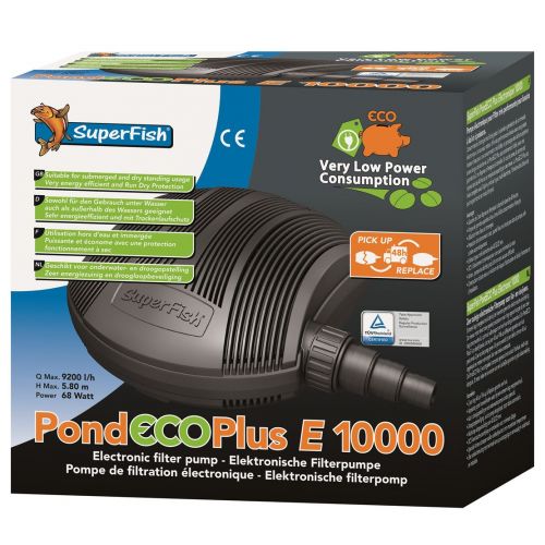 Pond eco plus e 10.000 68w - afbeelding 2