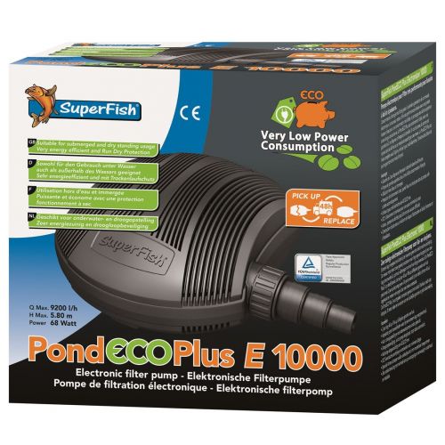 Pond eco plus e 10.000 68w - afbeelding 1