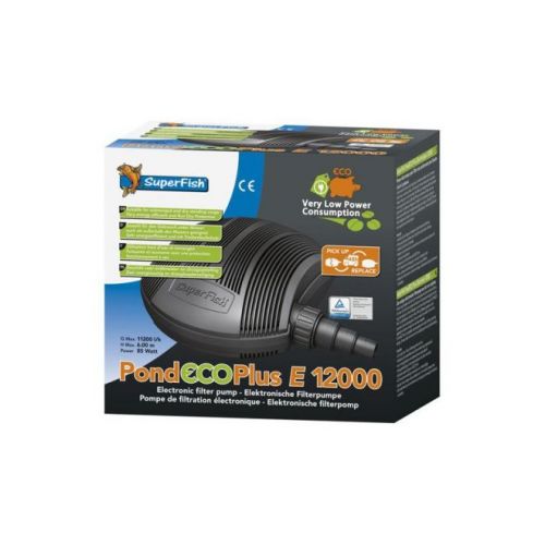 Pond eco plus e 12.000 85w - afbeelding 1