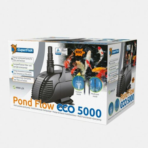 Pond flow eco 5000 - afbeelding 2