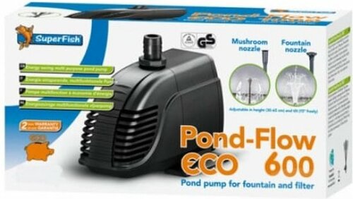 Pond flow eco 600 - afbeelding 2