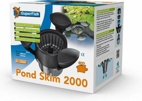 Pond skim 2000