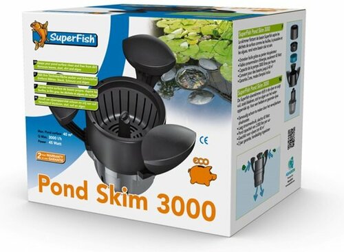 Pond skim 3000 - afbeelding 2