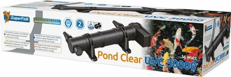 Pondclear uvc l36w/30.000ltr - afbeelding 1