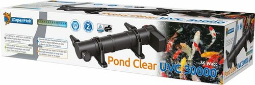 Pondclear uvc l36w/30.000ltr - afbeelding 2