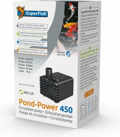 Pondpower 450