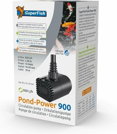 Pondpower 900