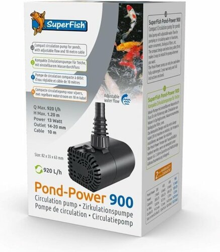 Pondpower 900