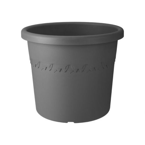 Elho Pot algarve cilindro d21cm antrct