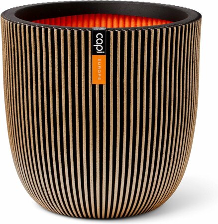 Pot bol groove nl d35h34 zwrt/goud