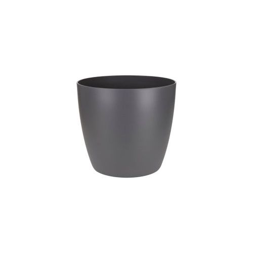 Elho Pot brussels rond d25cm antrciet