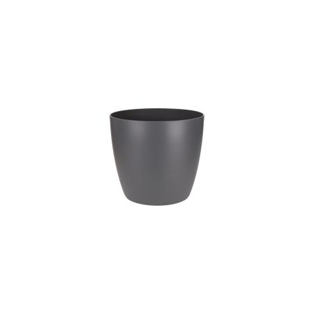 Elho Pot brussels rond mini d10.5cm antr