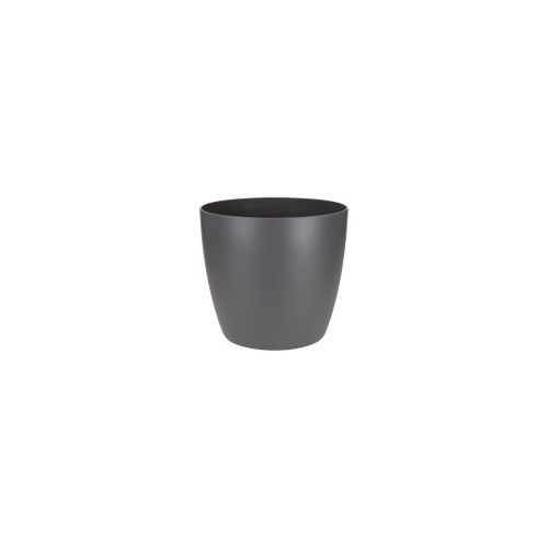 Elho Pot brussels rond mini d10.5cm antr