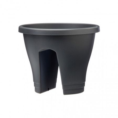 Elho Pot corsica flow bridg d30cm antrct