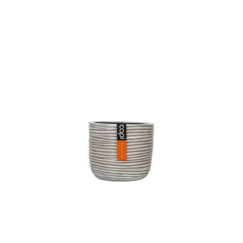 Capi Europe Pot ei rib i d8h6.5cm ivoor