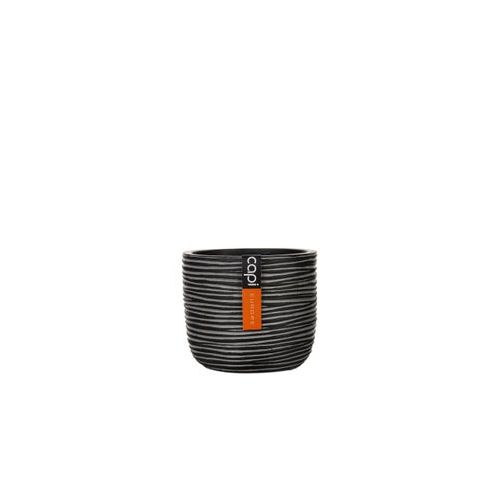 Capi Europe Pot ei rib i d8h6.5cm zwart