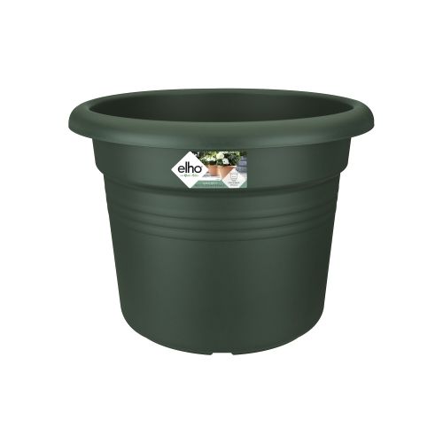 Elho Pot green basic cilinder 25cm b grn