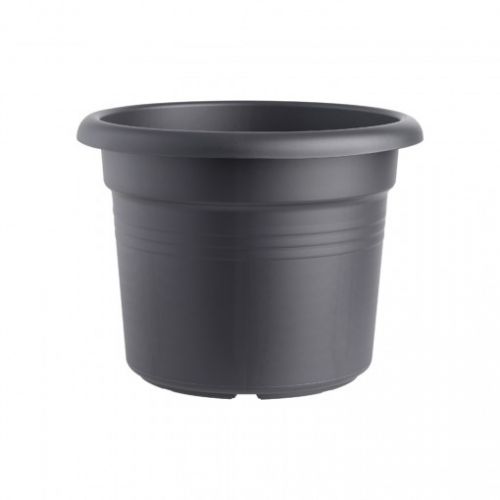 Elho Pot green basic cilinder 55cm zwart