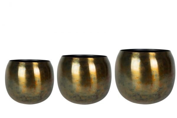 Pot kian d30h25cm sky burn - afbeelding 2