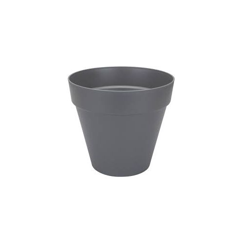 Elho Bloempot loft urban rond d25cm antrciet