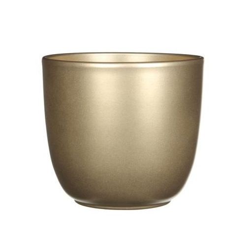 Mica Decorations Pot tusca d17h16cm goud