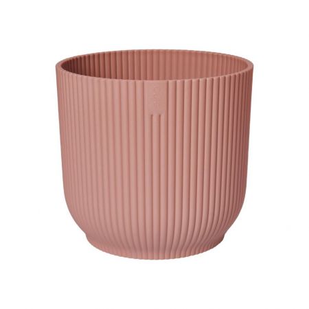 Elho Pot vibes fold d16cm delicate roze