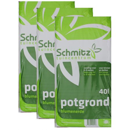 Potgrond 40ltr Huismerk