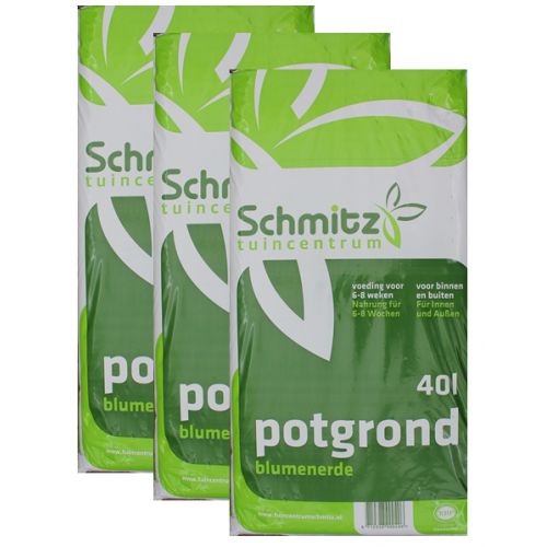 Potgrond 40ltr Huismerk