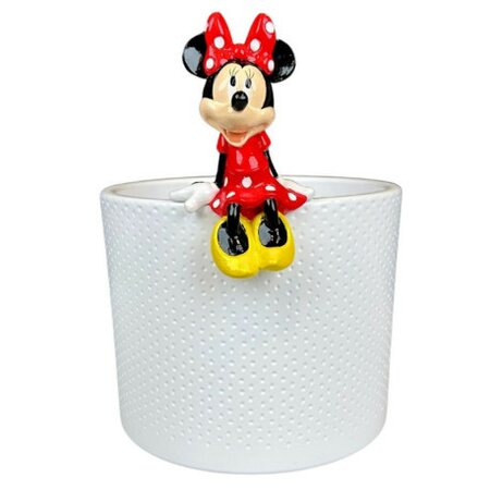 DISNEY Pothanger minnie
