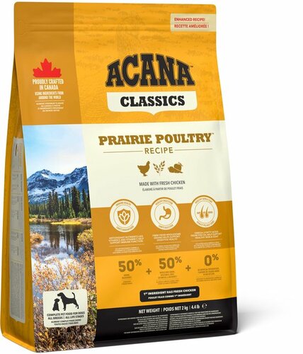 ACANA Prairie poultry 2kg