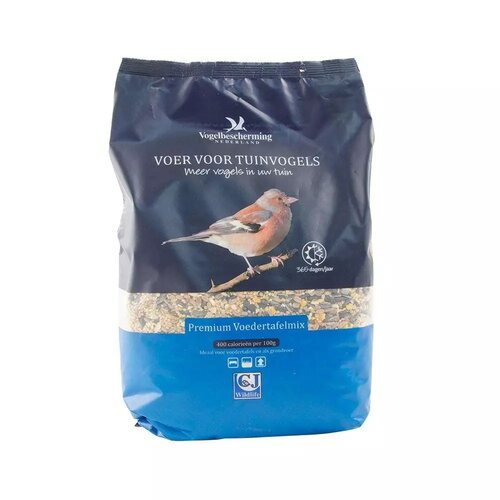 Premium voedertafelmix 4l