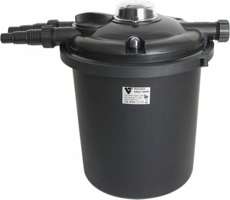 VELDA Pressure filter 10000 - afbeelding 1