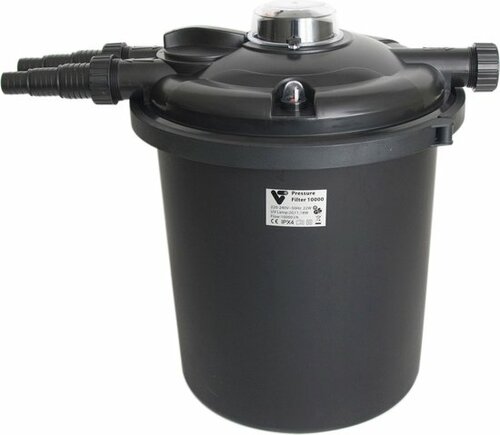 VELDA Pressure filter 10000 - afbeelding 1