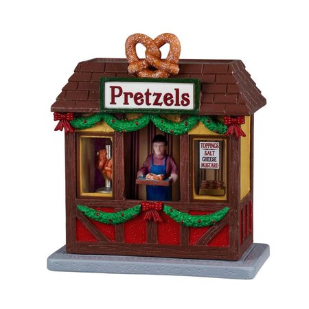 PRETZELS