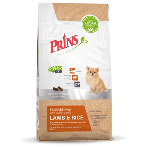 Procare mini lamb&rice hypo 3kg