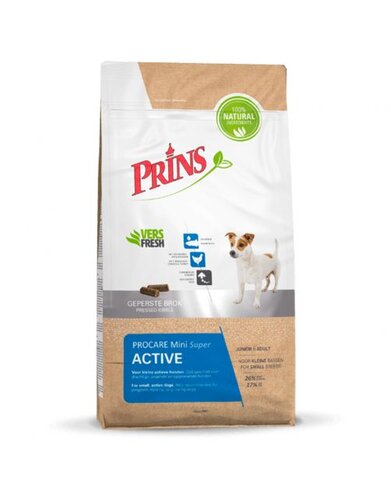 Procare mini super active 3kg