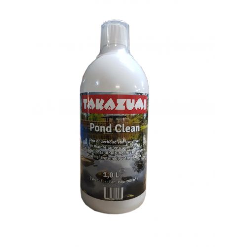 Takazumi Pond Clean 1000 ml