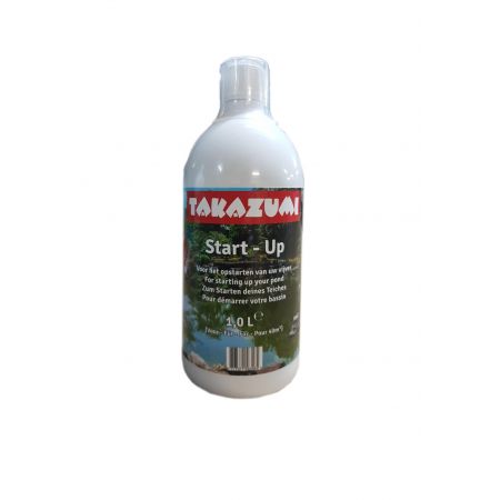 Takazumi Start Up 1000 ml
