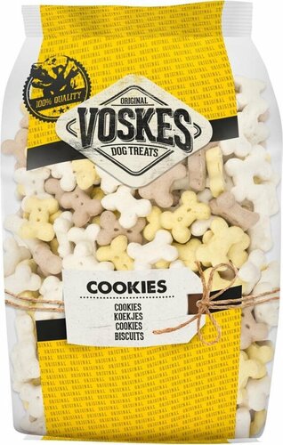 VOSKES Puppy mix 400g