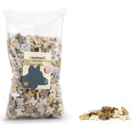 BEEZTEES Puppy petit mix voordeel 1400g