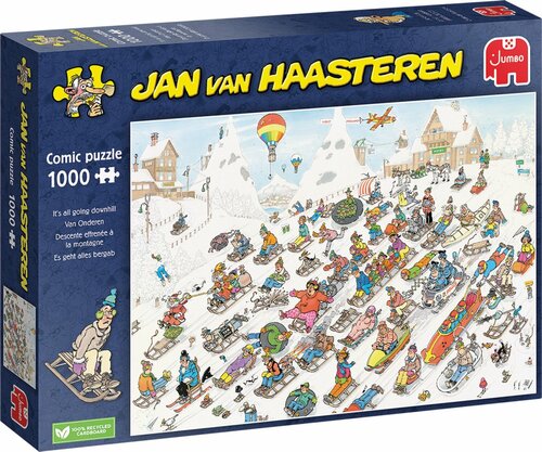 Puzzel jvh van onderen 1000 02.23