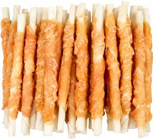 VOSKES Rawhide kip twist 400g - afbeelding 2