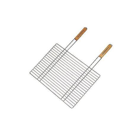 Campingaz Rectangular Double Grid Basket 48 x 27,5 cm