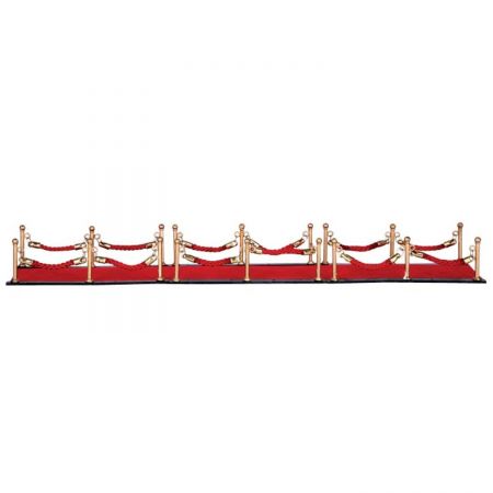 Lemax RED CARPET, SET OF 7