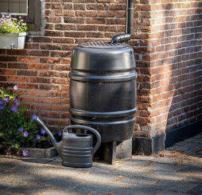 Regentonnen - Regen Tonnen