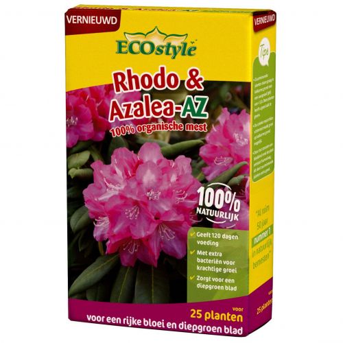 Ecostyle Rhodo&azalea-az 800g